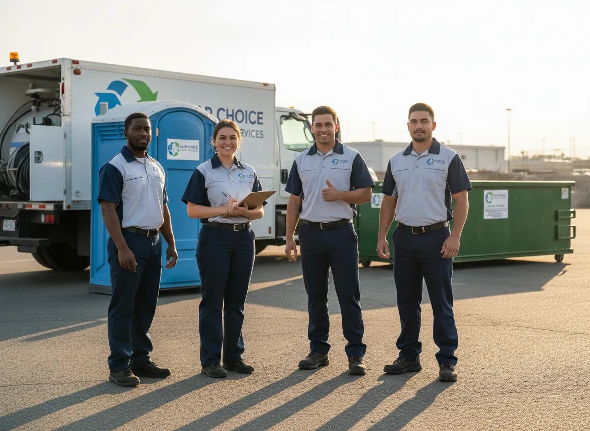 Porta Potty Rental company in Blacksburg, VA