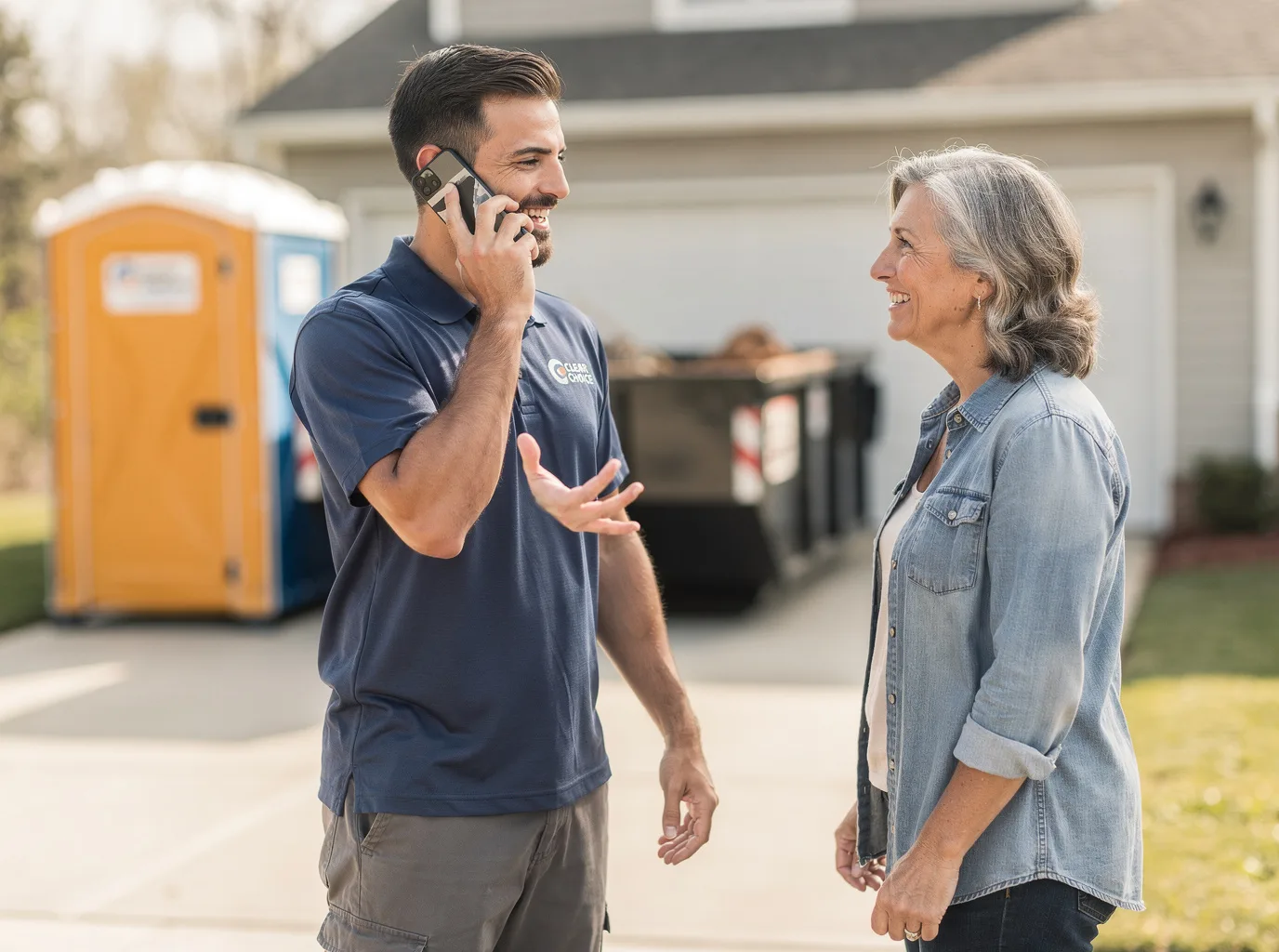 Porta Potty Rental Blacksburg, VA FAQs
